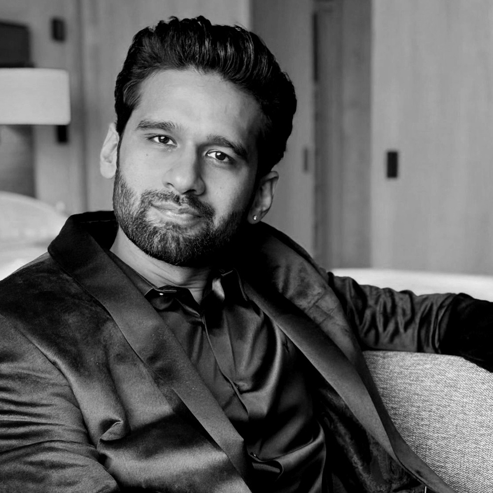 Chirag Garg